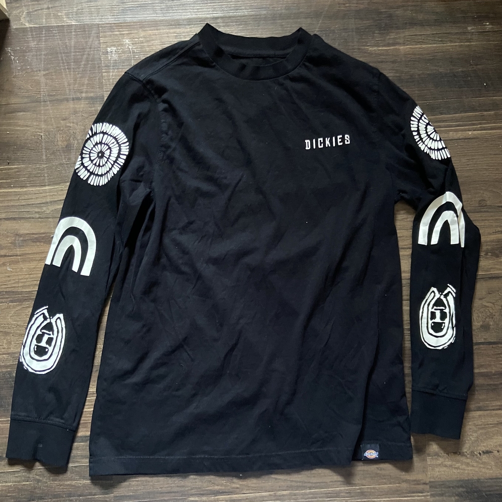 Dickies Long Sleeve Top
